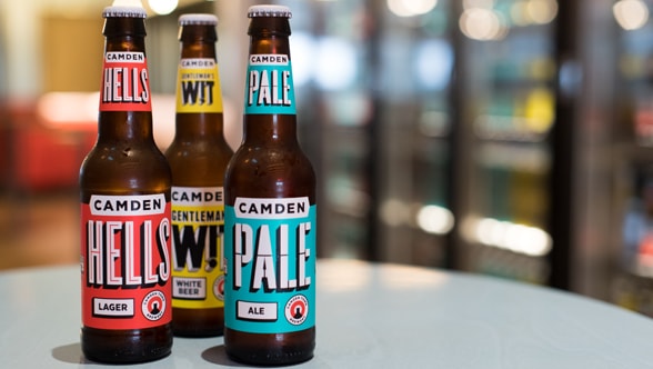 A new brewery for Camden Town Brewery