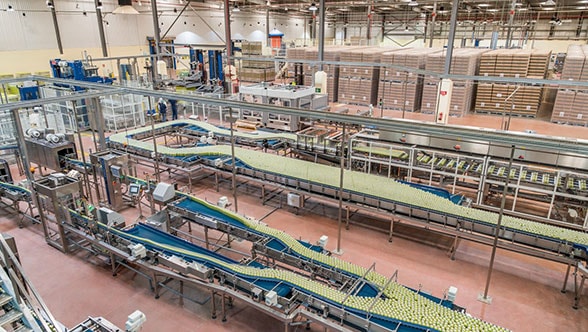New canning and PET line for Al Jomaih Bottling Plants