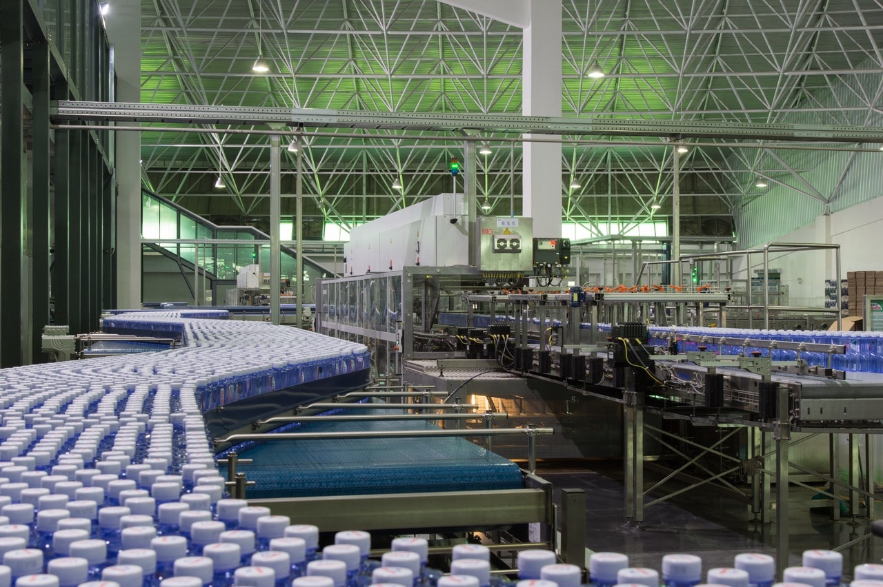 The lines are very reliable in operation, and achieve average efficiencies of significantly above 90 per cent. 