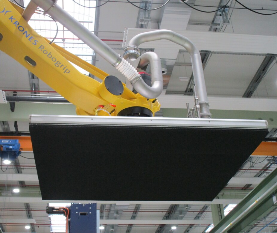 Suction gripper unit1 Suction gripper unit1
