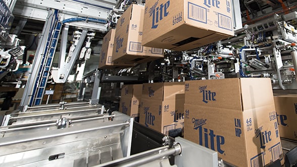 Variocart and Variocol carton processing