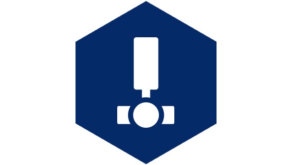 Tecnología de válvulas asépticas de Evoguard