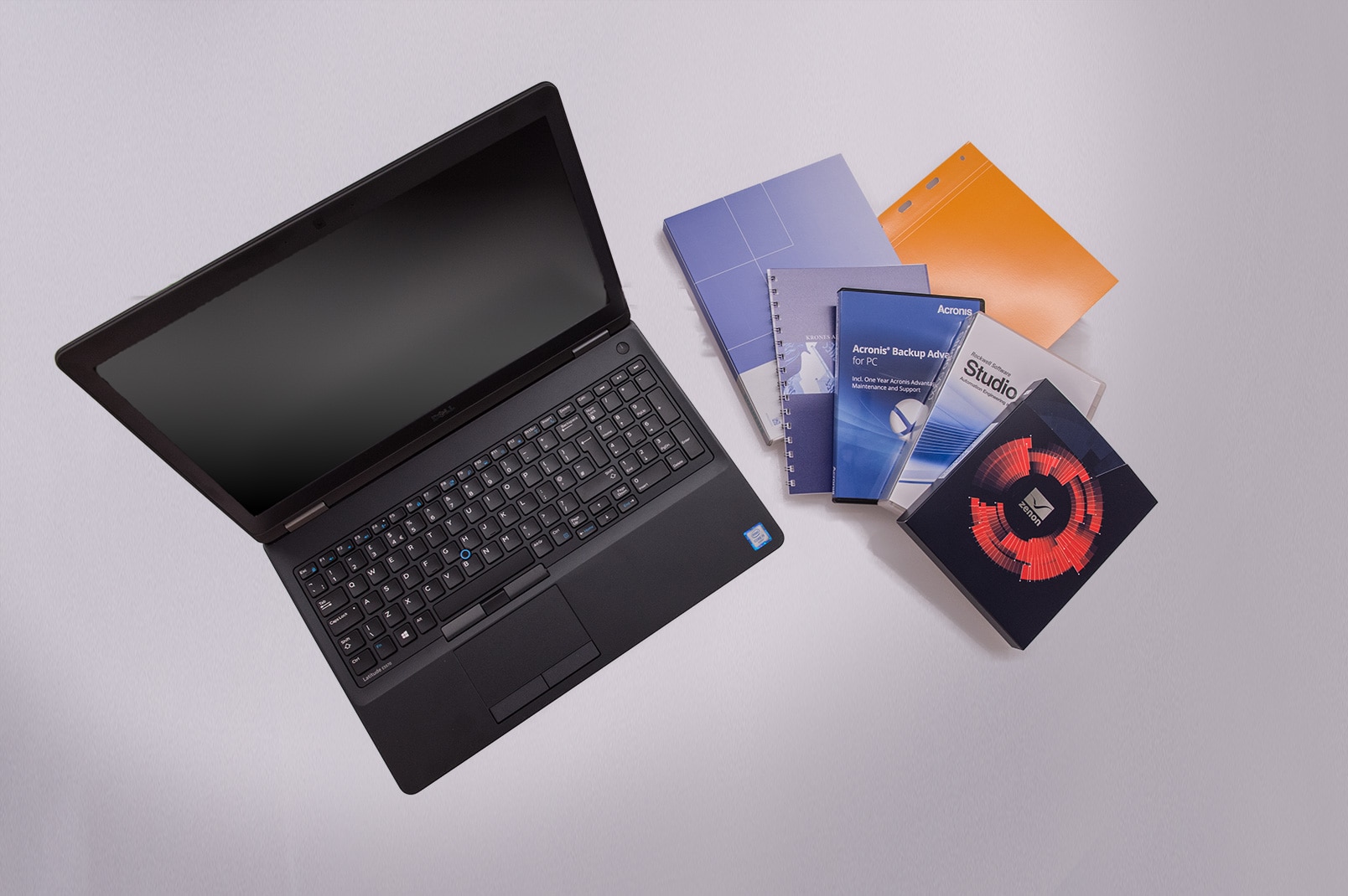 Automation Notebook