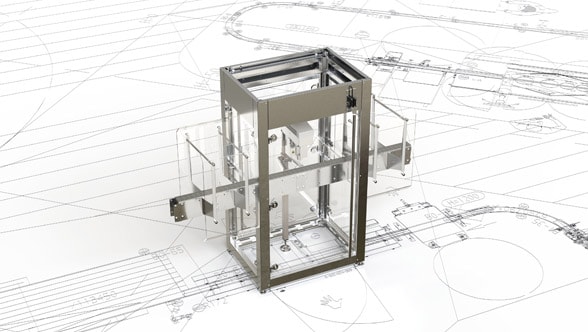 Checkmat Inspection systems for fillers and cappers