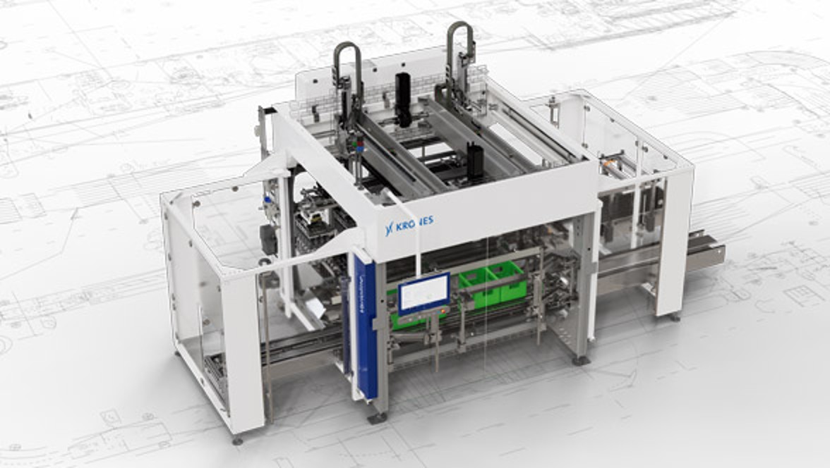 Ein- bzw. Auspacker Varioline U/C