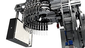 Preform and container inspection – directly in the blow moulder