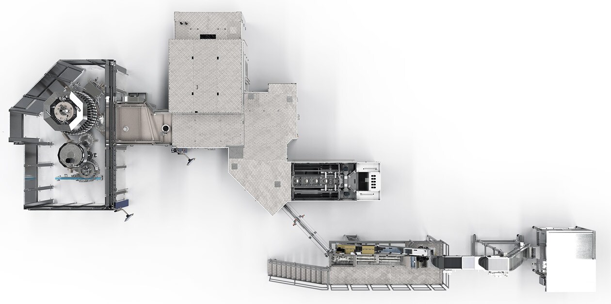 The block: All components at a glance