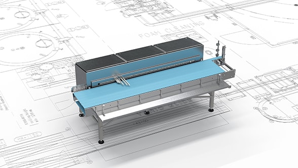 Electrical rejection systems from Krones