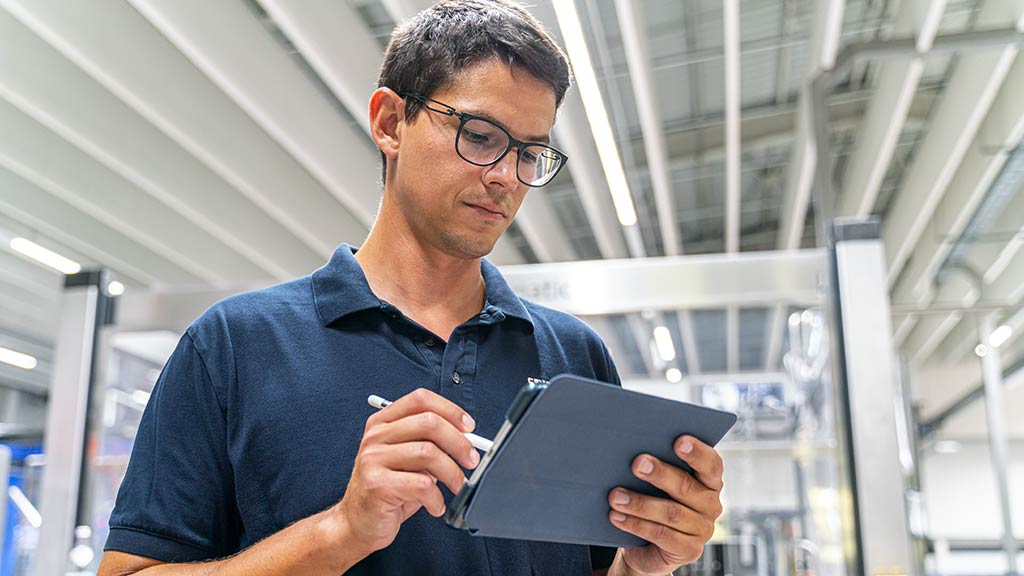 4. Automatisches Abschließen der Aufgabe