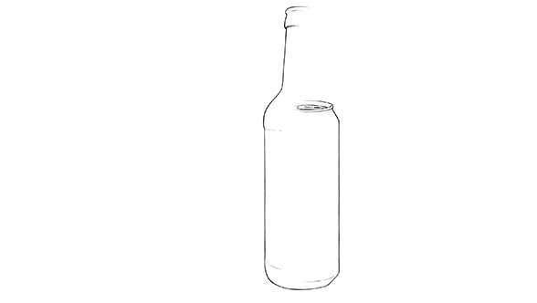 Multipurpose filler for bottles and cans