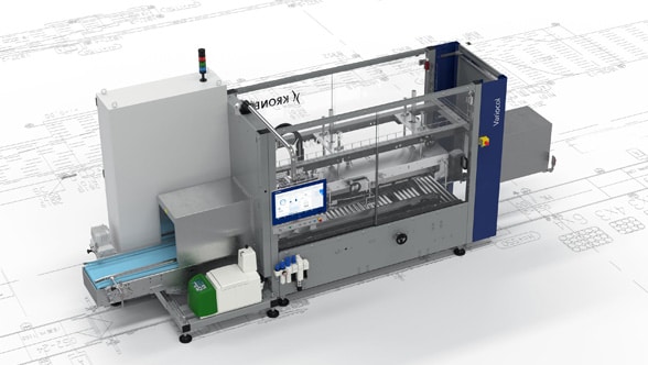 Variocart and Variocol carton processing