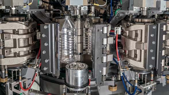 Streckblasmaschine Contiform 3 BigBottle