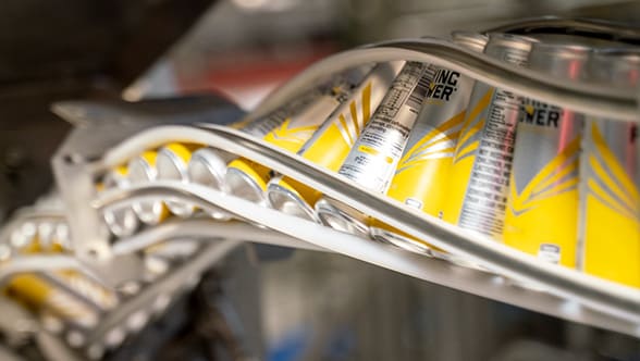 Successful milestone: Filling cans in enhanced hygienic design