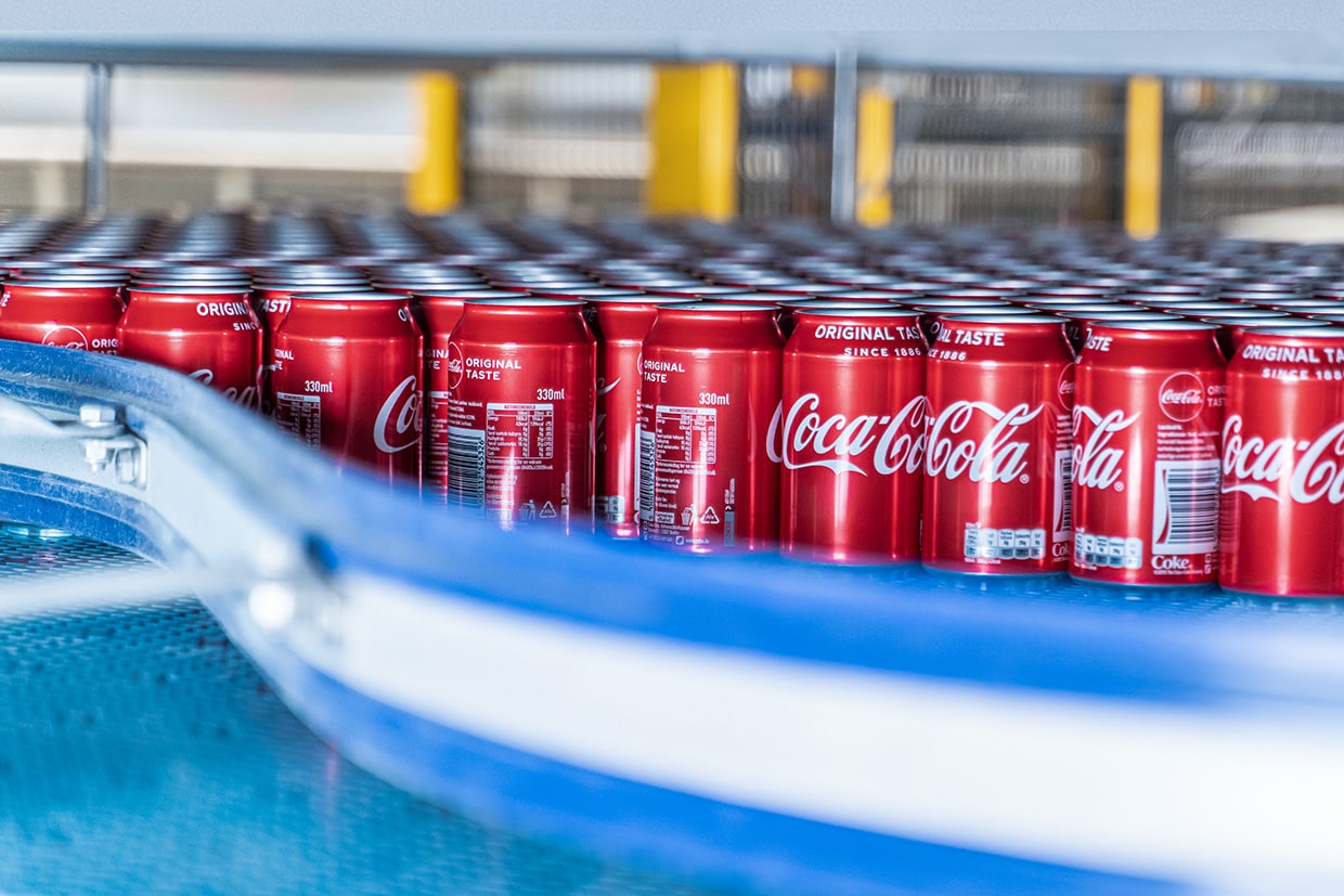 Die Dose ist zurück – und Coca-Cola Dorsten erhöht die Kapazitäten - Krones