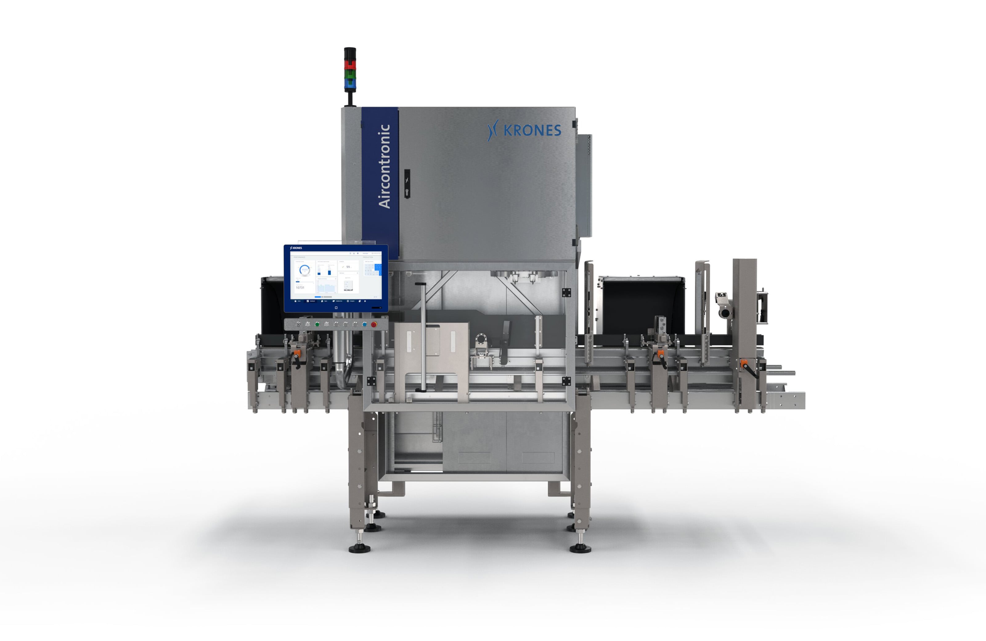 Machine structure