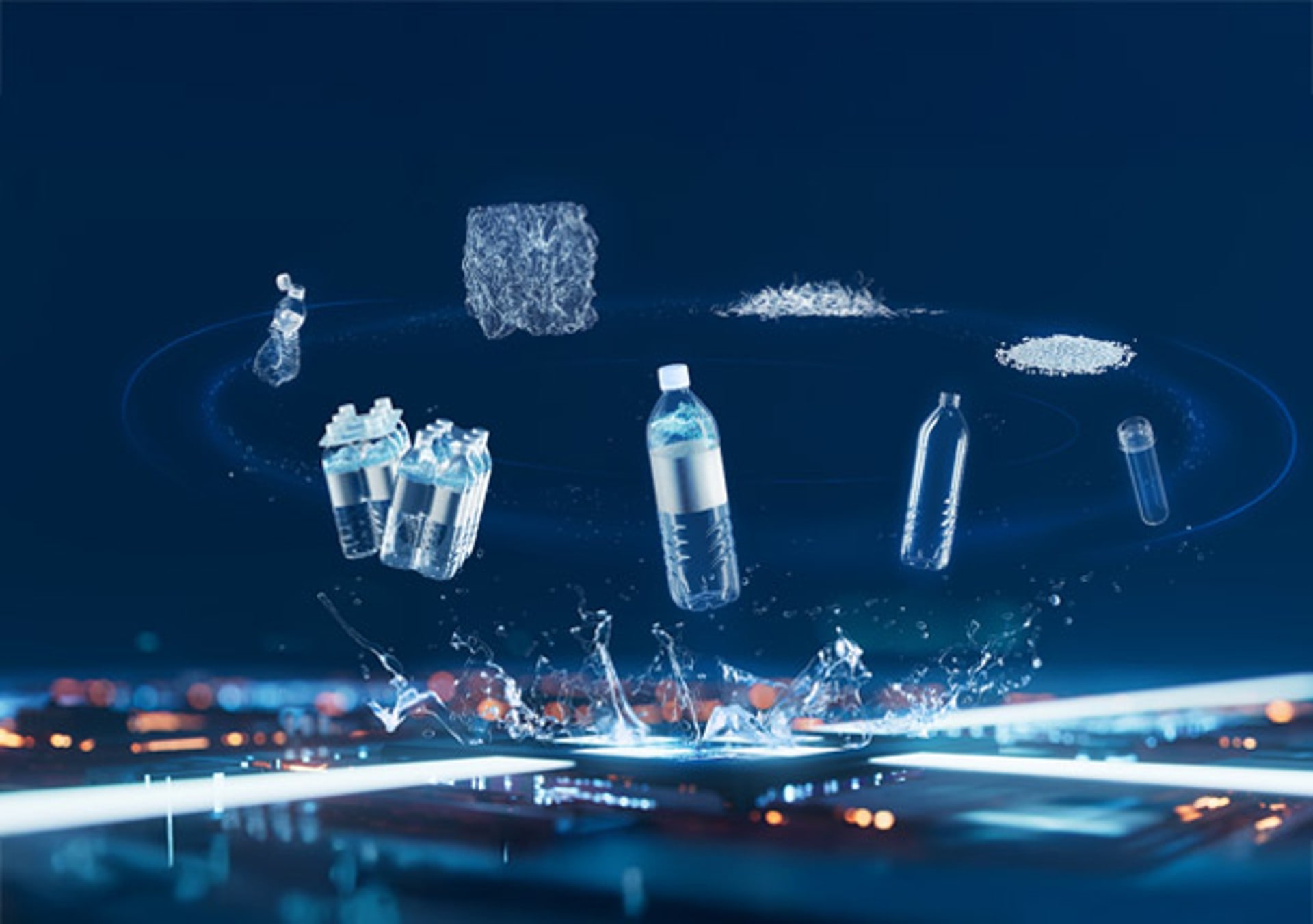 Leading position in growth market of sustainable technology
