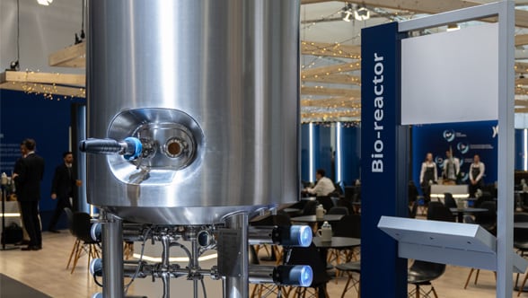 El Biorreactor de Krones