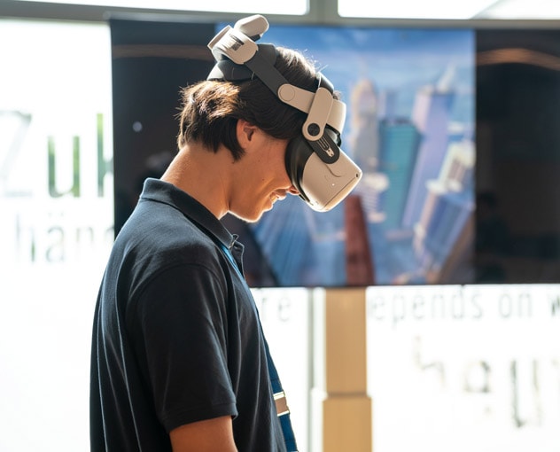 Wissen warum: Innovationen für unsere Zukunft