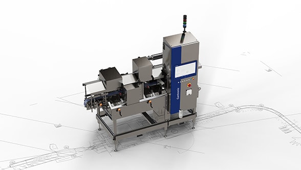 Doseninspektionssystem Cantronic C