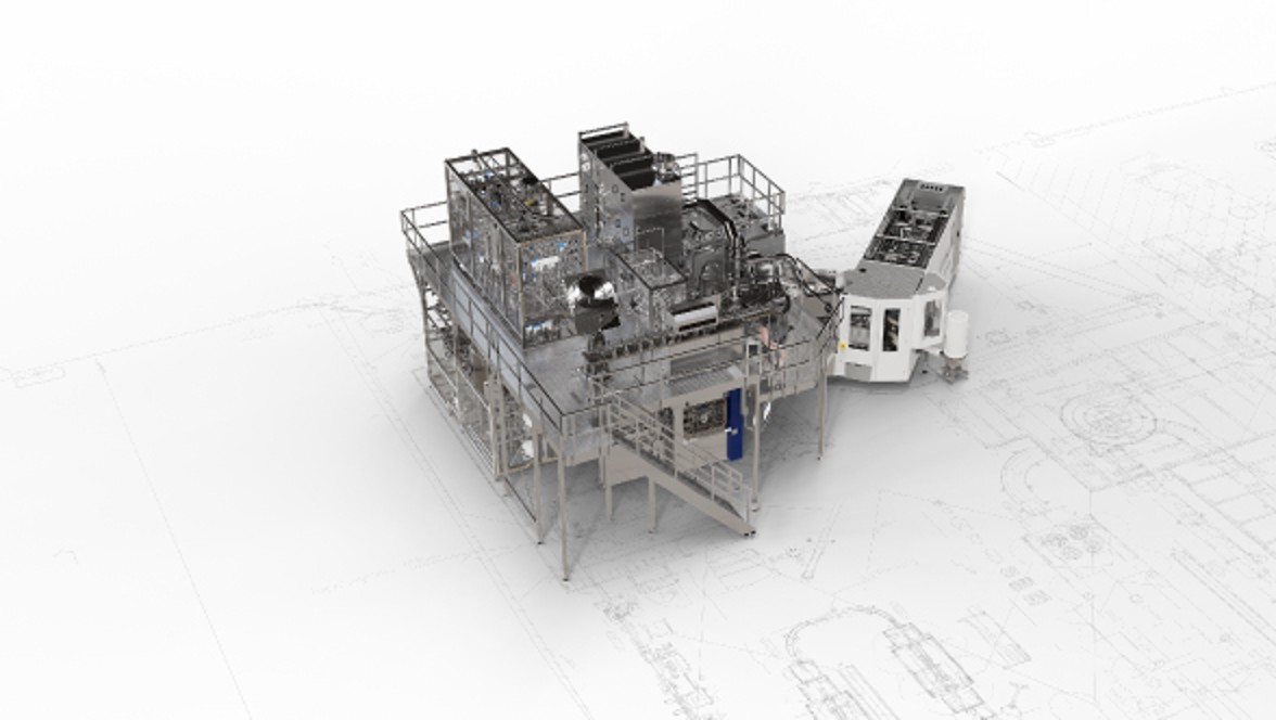 Aseptic block Contipure AseptBloc