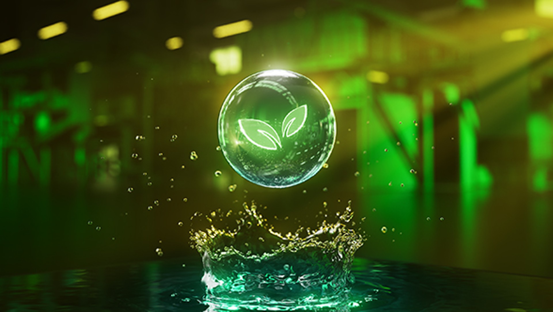Top technology for ecologically efficient production