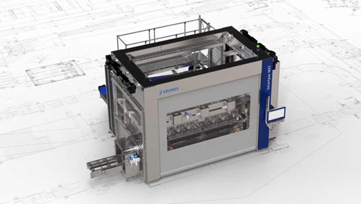 Smartpac NXT packer/unpacker