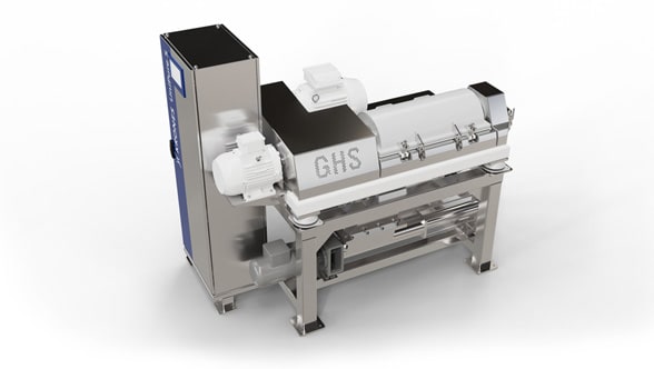Decanter technology UniPure S