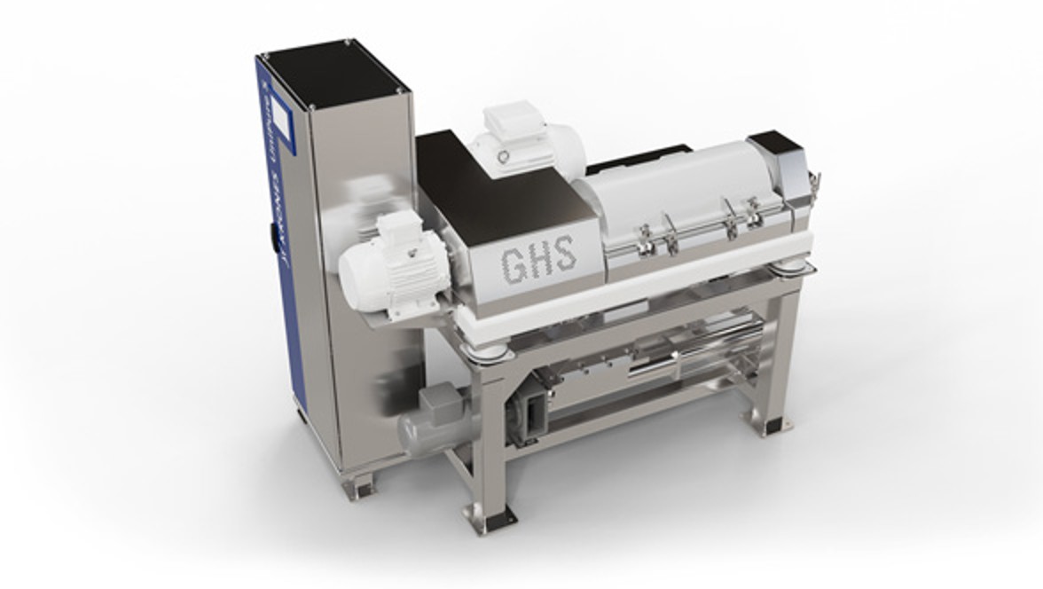 Dekanter-Technologie UniPure S