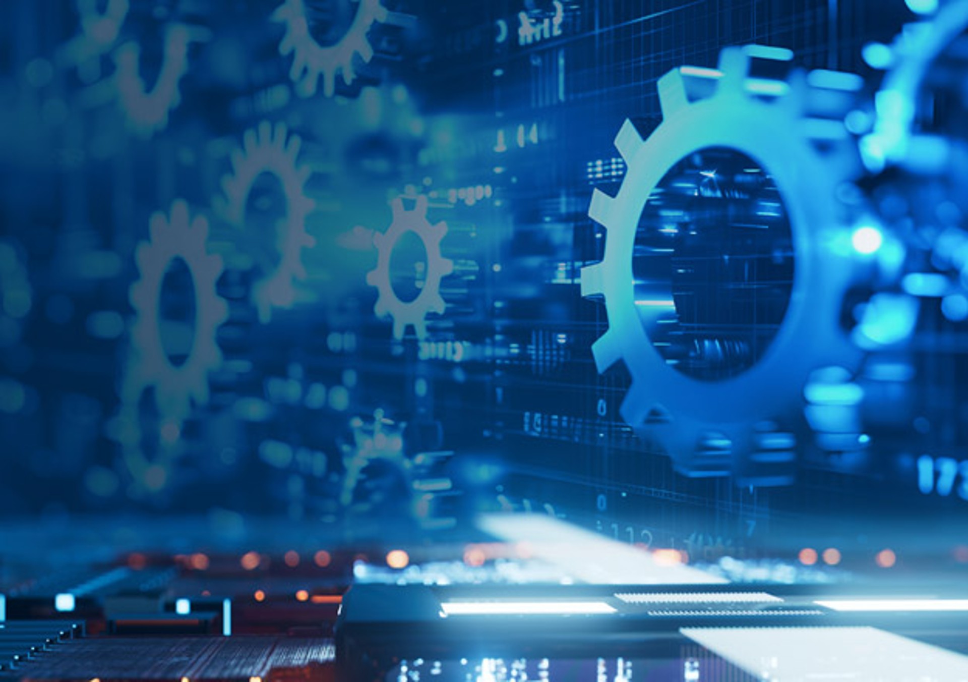 Full-system solutions: single-source provider