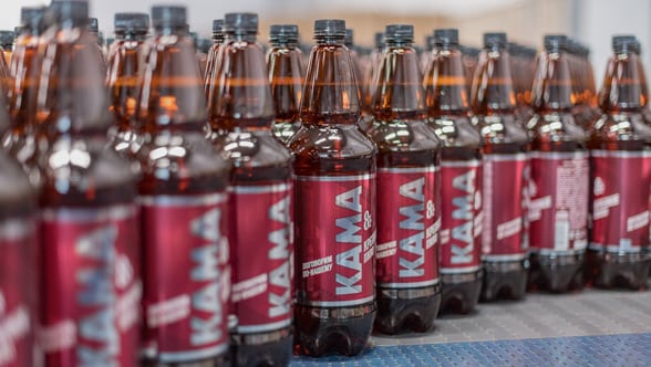Eine komplette Greenfield-Brauerei für Tatspirtprom: Megaprojekt in Rekordzeit