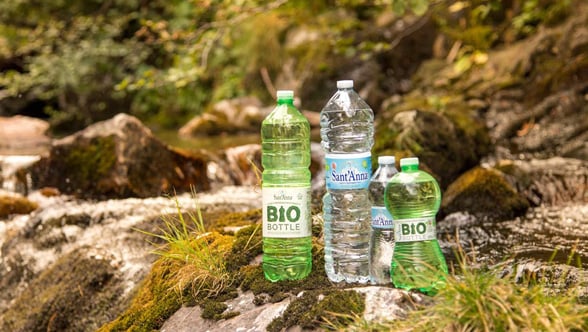 Gran demanda por el agua de los Alpes de Fonti di Vinadio