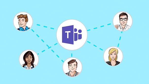 Microsoft Teams – the new form of collaboration in a team