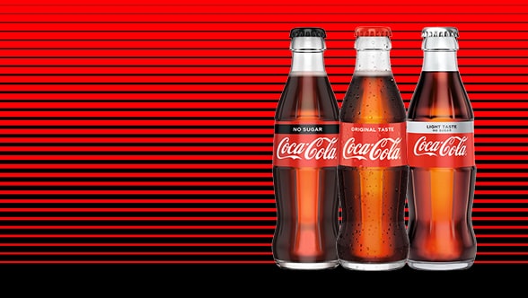 Coca-Cola stärkt Glas-Mehrweg in Österreich