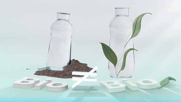 The complicated matter of bio plastics