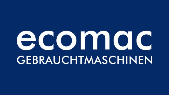 ecomac Gebrauchtmaschinen GmbH