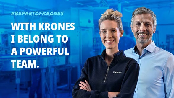 #BePartofKrones #BePartofKrones