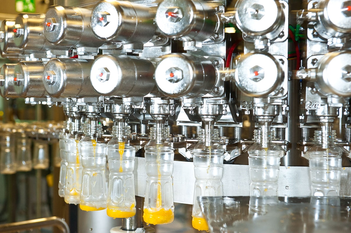 Destaque para as tecnologias da empresa em envase de bebidas sensíveis e para as válvulas Evoguard