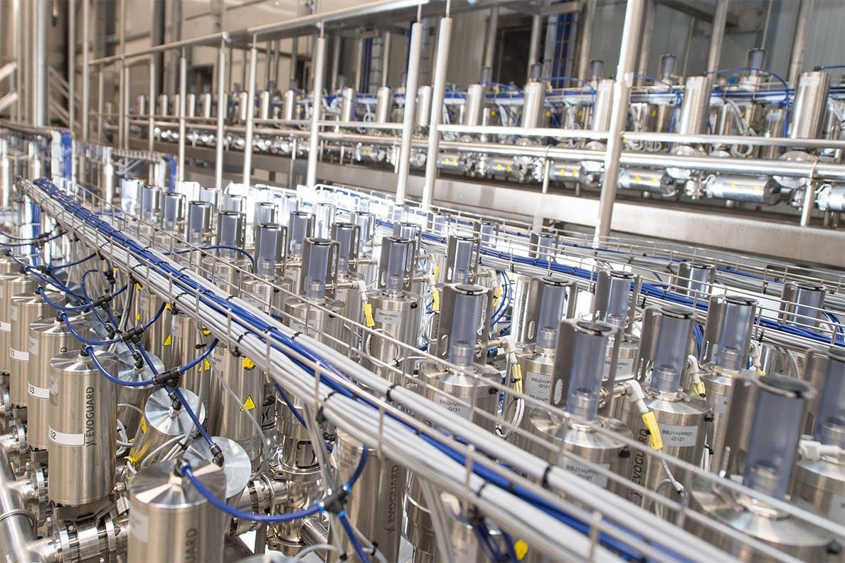 More than 250,000 valves already in use