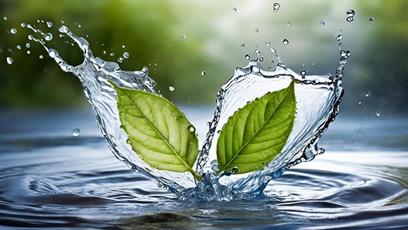 Spülen und Kühlen – hier lässt sich Wasser sparen