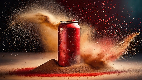 Coca-Cola HBC Egypt’s fastest canning line