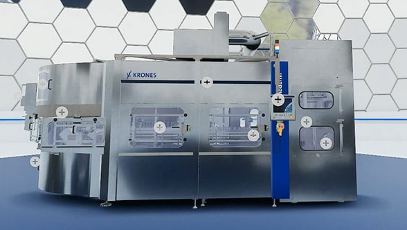Eine kompakte Dosenlösung für Ihre Produktion zeigen wir Ihnen auch gerne im Krones Showroom – fragen Sie direkt ein persönliches Gespräch an. Eine kompakte Dosenlösung für Ihre Produktion zeigen wir Ihnen auch gerne im Krones Showroom – fragen Sie direkt ein persönliches Gespräch an.