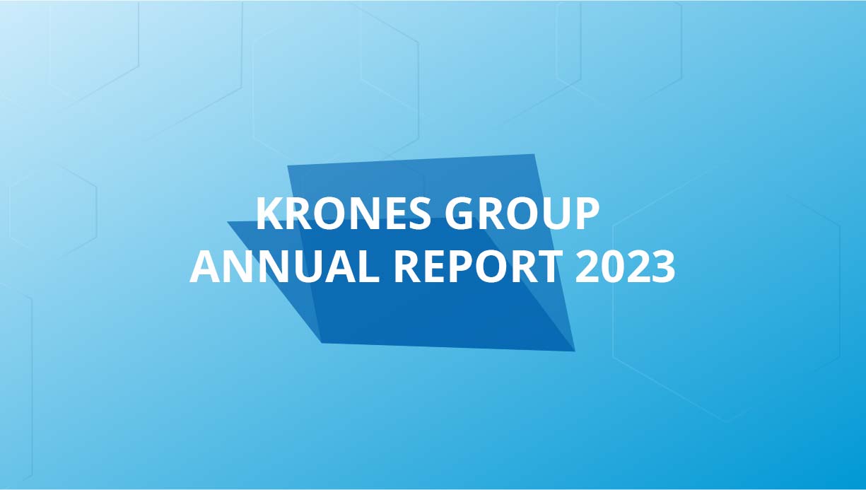 Krones Group Annual Report 2023