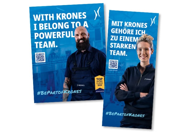 New employer brand boosts attractiveness