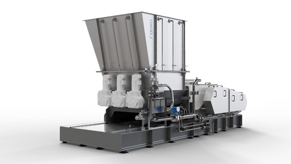 Nassschneidemühle HydroCut