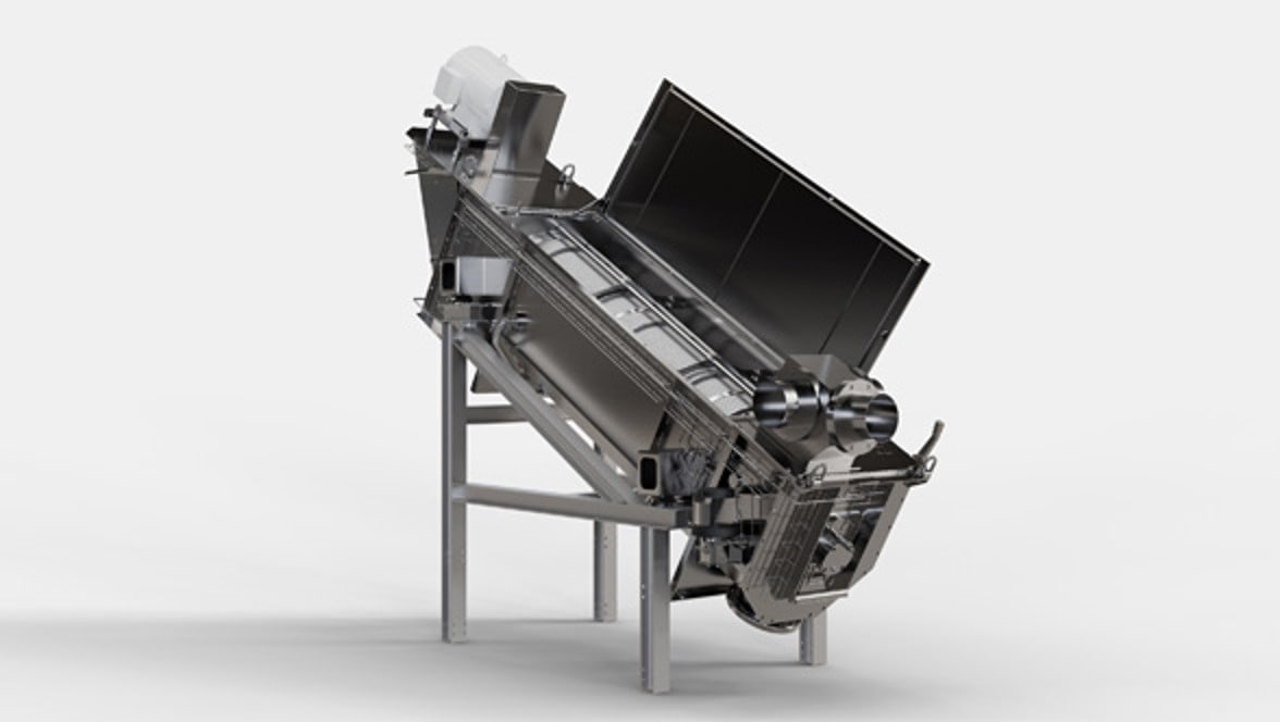 Friction washer HydroSplit