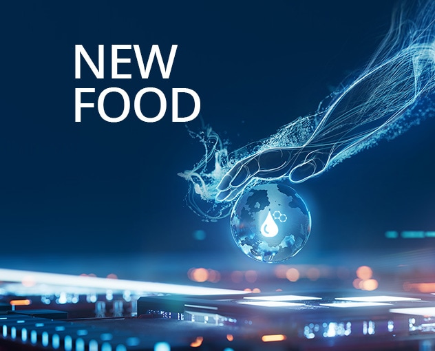 Brewing technology meets New Food