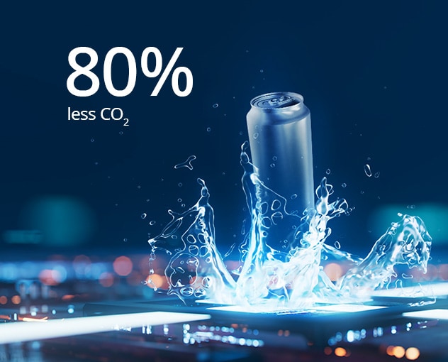 Can: Packaging without the use of plastic Can: Packaging without the use of plastic