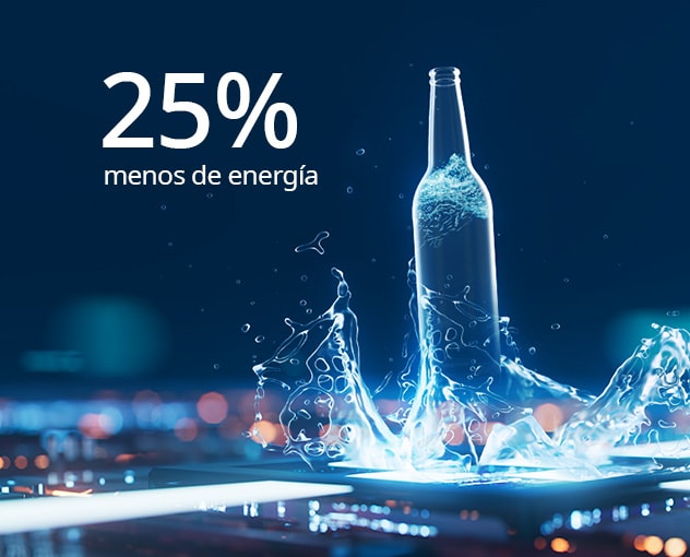 Vidrio: nadie embotella la cerveza de forma más sostenible y flexible Vidrio: nadie embotella la cerveza de forma más sostenible y flexible