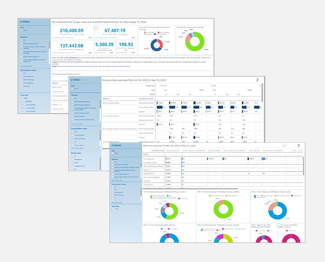 Flexible analyses and benchmarking Flexible analyses and benchmarking