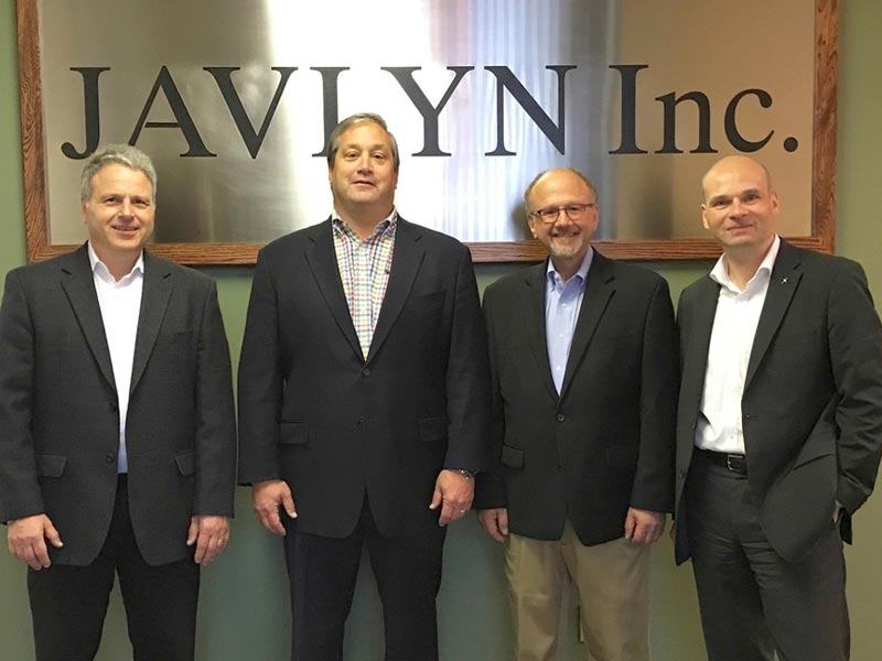 Krones strengthens process technology footprint in U.S. via acquisition of Javlyn